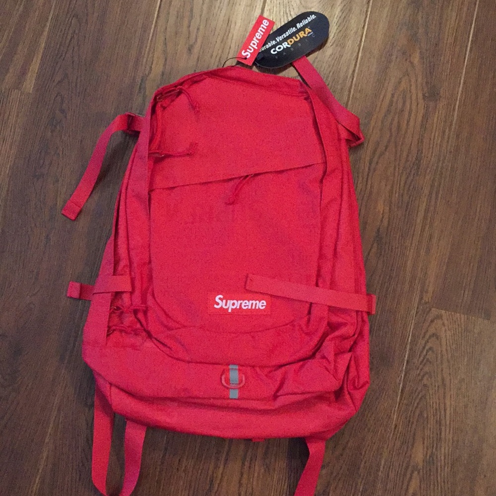 Supreme Backpack
